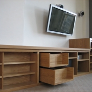 AV and Storage Unit 01