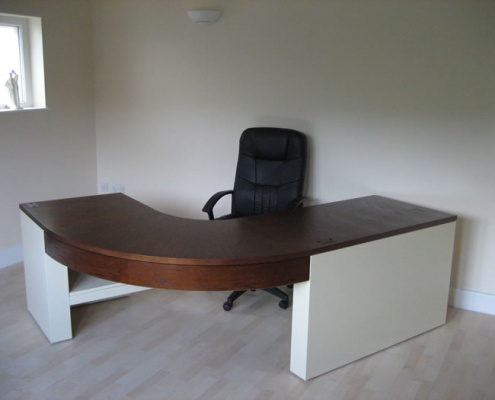 Bespoke Office Desk