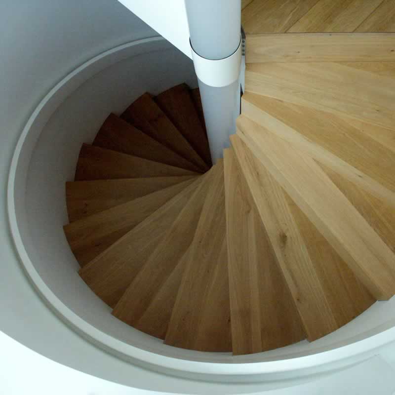 Spiral Staircase 05